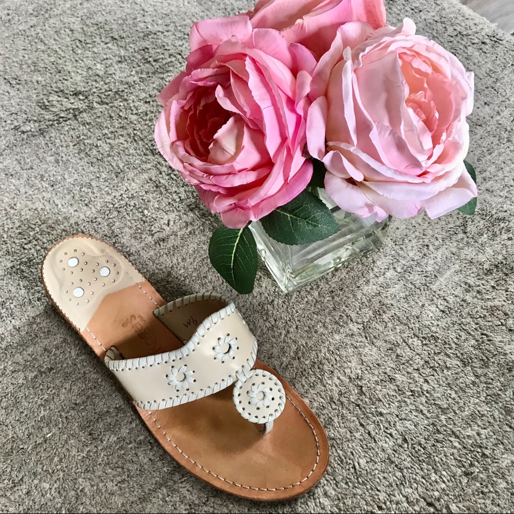 Preloved Jack Rogers 2’’ wedge Sandals - Picture 1 of 6